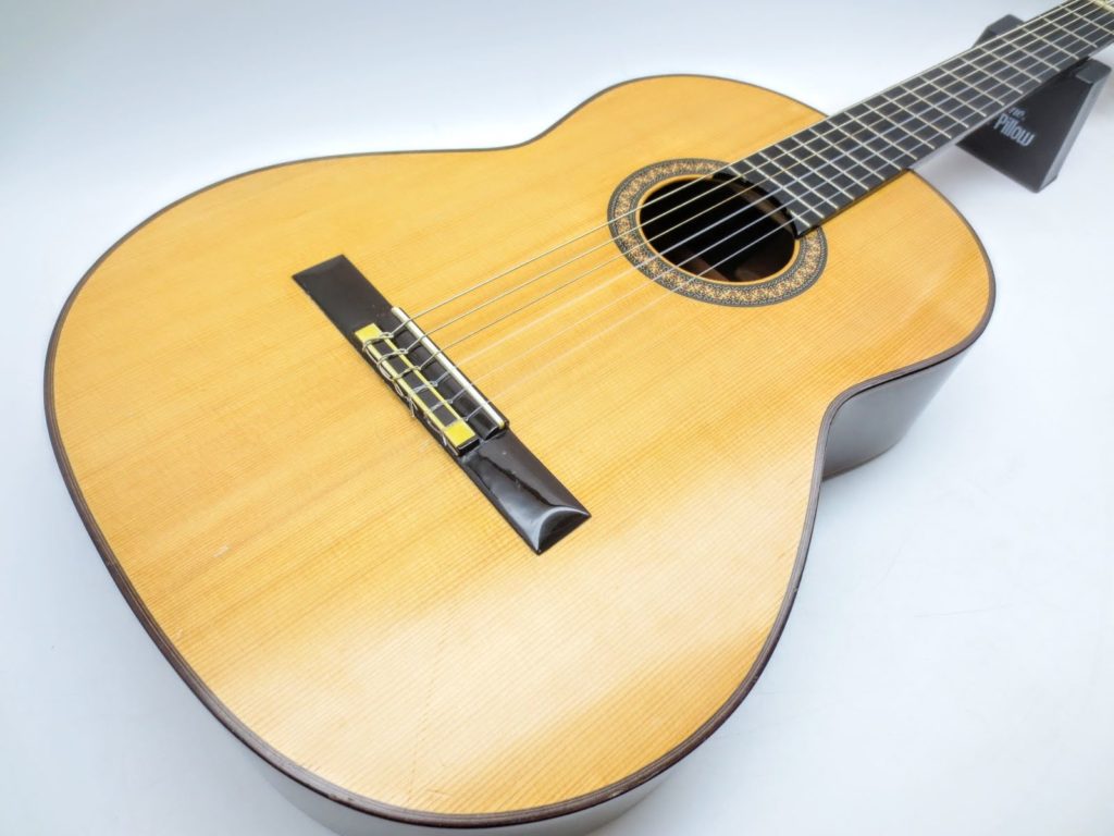 クラシックギター高級手工品 西野洋平 20号 総単板 セール超特価 